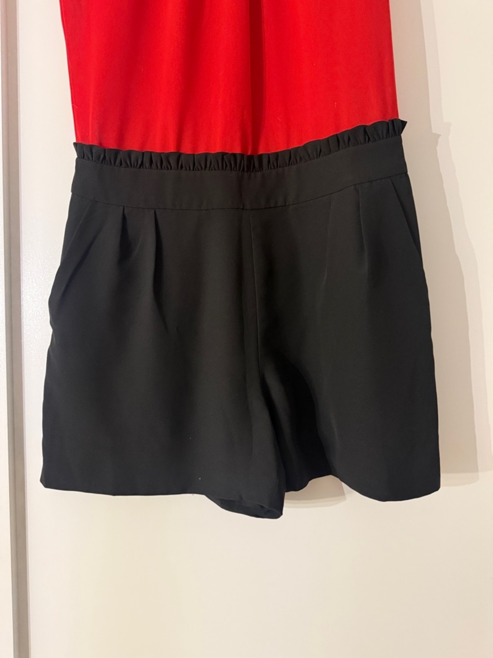 Ted Baker Ruffle Romper - Picture 3 of 11
